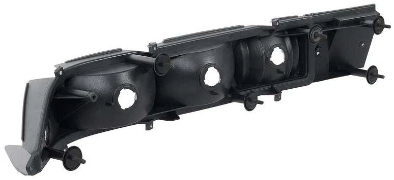 Juego de carcasa de lámpara trasera OER 1978-1981 Chevy Camaro LT Z28 RS Berlinetta Foto 4 de 4