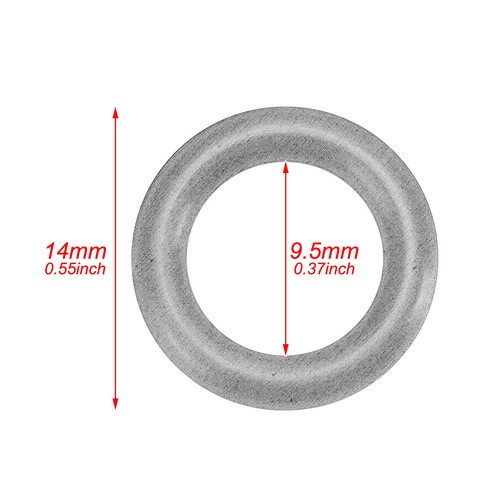 11105 O-Ring Öl Filter Trichter Abdeckung Primäre Füllen Abdeckung Für Harley - Bild 11 von 11