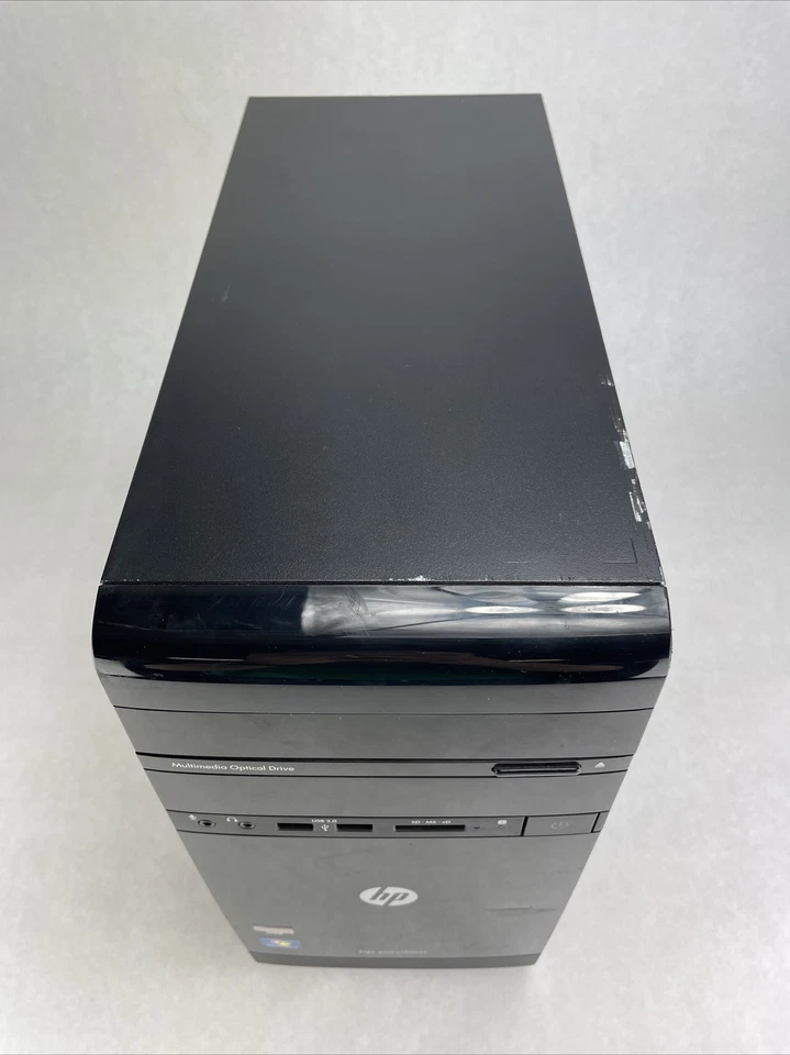 HP Pavilion P2-1033 MT AMD E-300 1,3 GHz 3 GB de RAM sin disco duro sin sistema operativo Foto 3 de 4