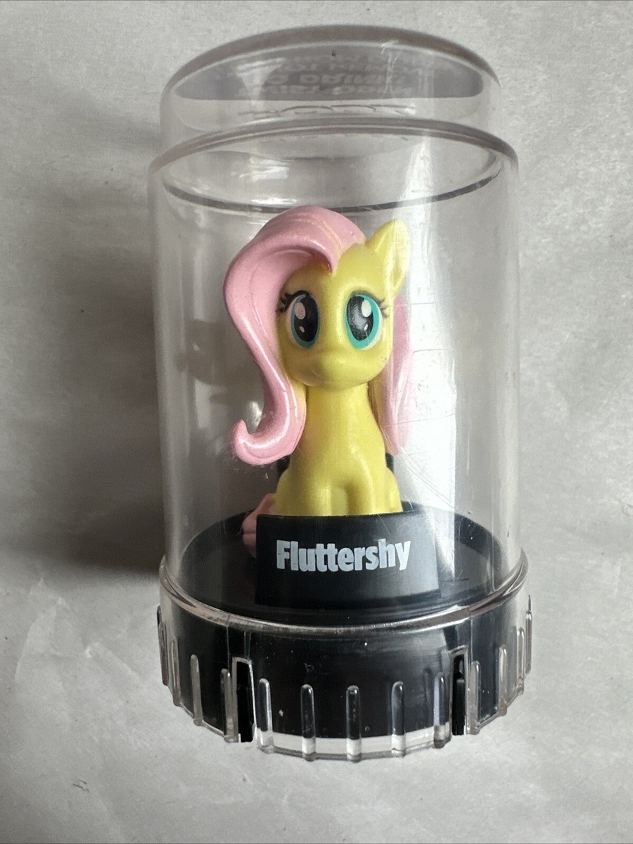 HASBRO MLP FLUTTERSHY PODZ GOOD 2 GROW MY LITTLE PONY TOPPER