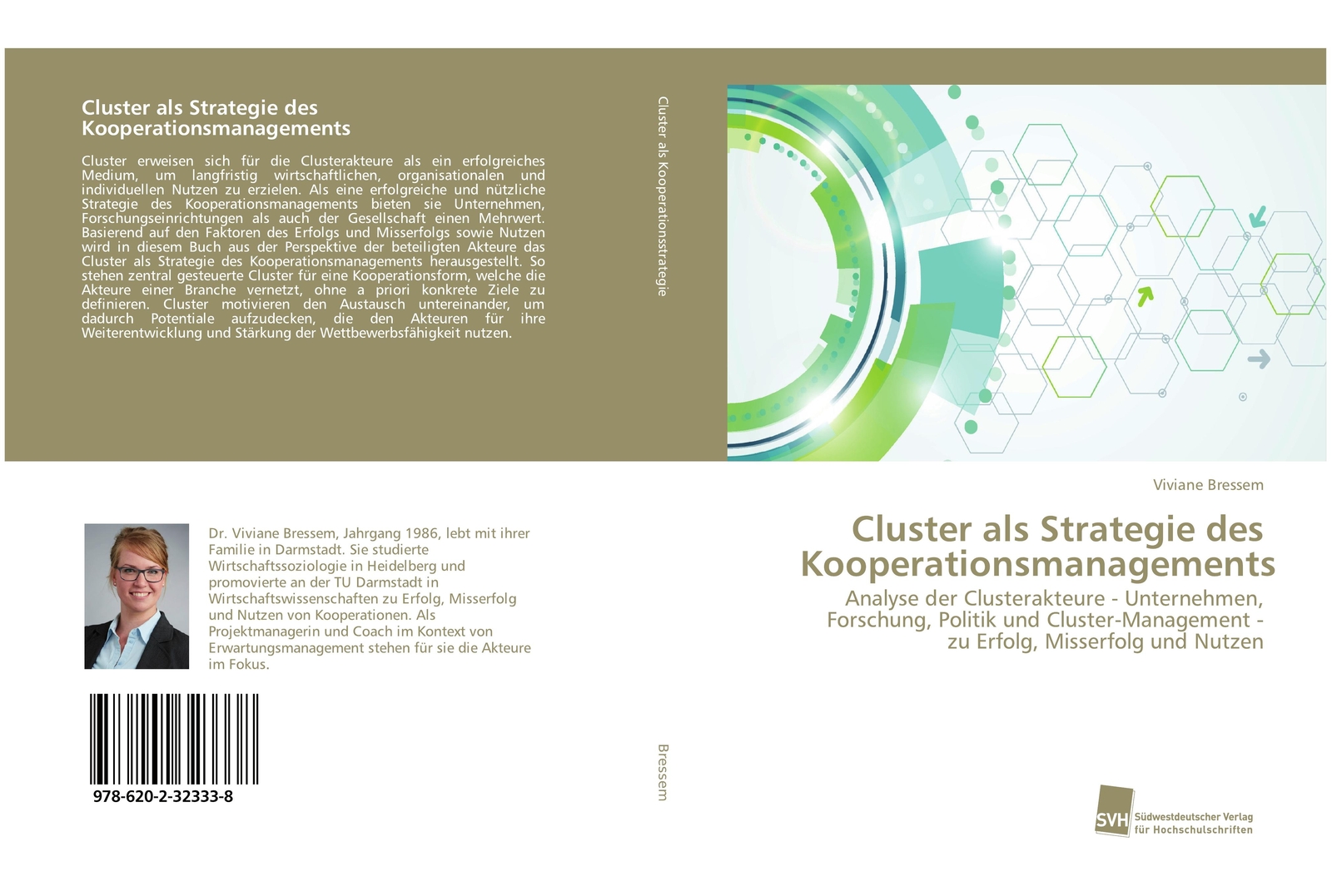Thumbnail - Cluster Als Strategie Des Kooperationsmanagements | Buch |