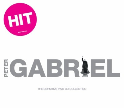 Peter Gabriel  - HIT (2003 - 2 CDs)  FACTORY SEALED!  FREE SHIPPING! hits