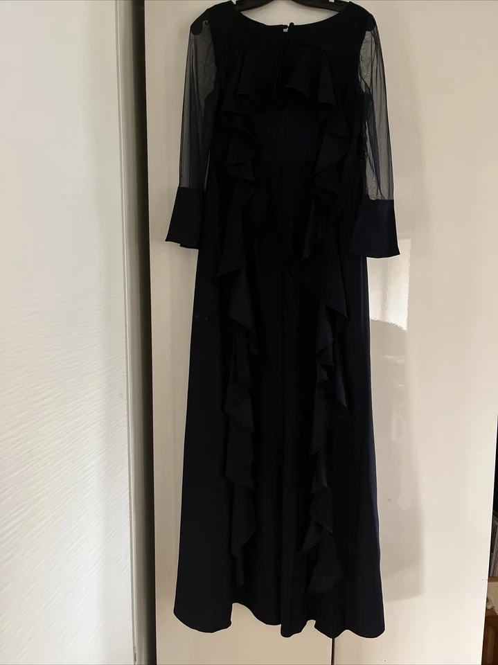 Evening Dress - Size 12, Cachet - Image 2 of 4