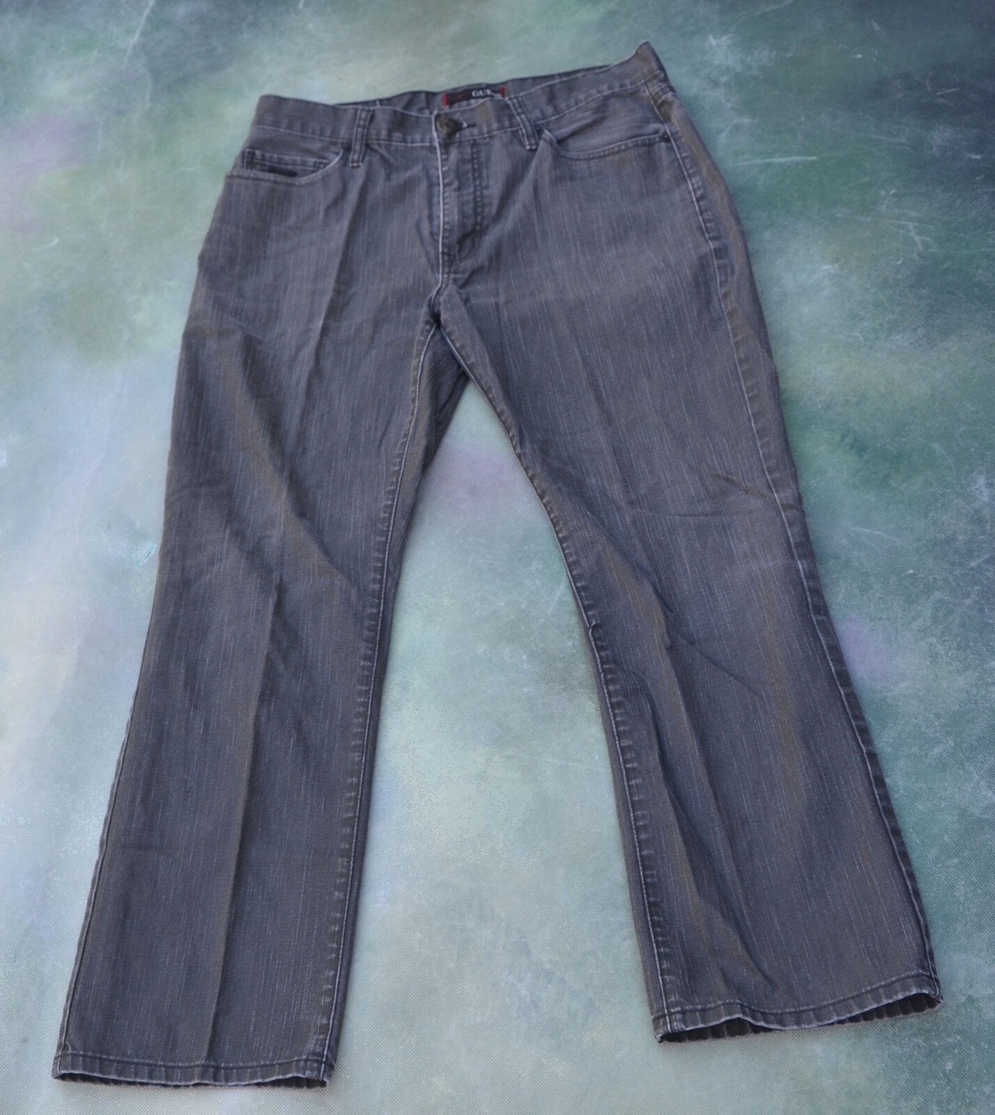 Guess Regular Straight Men's Pants Size 34x30 eBay