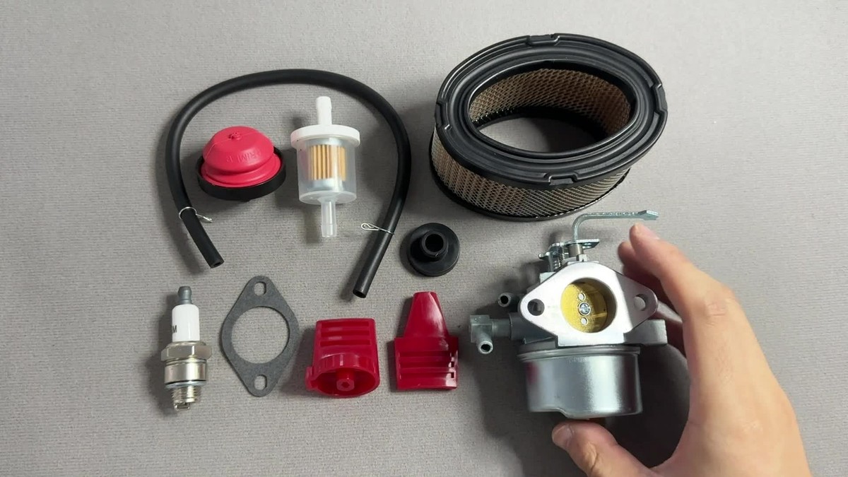 Carburatore Per Generatori Coleman Powermate 8HP 10HP ER 4000 - Foto 4