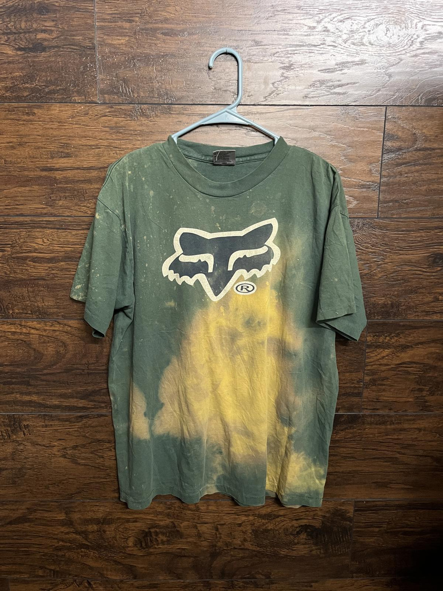 Classic Fox Racing Ringer Tee Classic Fox Racing Ringer Tee