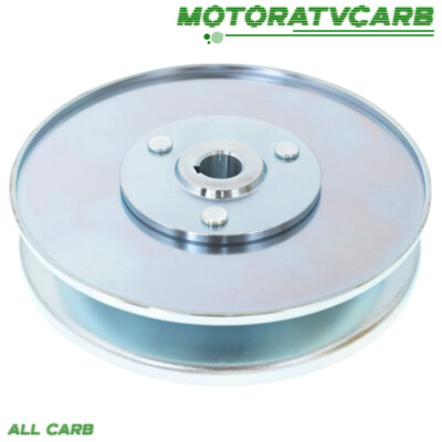 ALL-CARB For Go Kart 30 Series Torque Converter 5/8'' Clutch 6'' Driven Asymmetric
