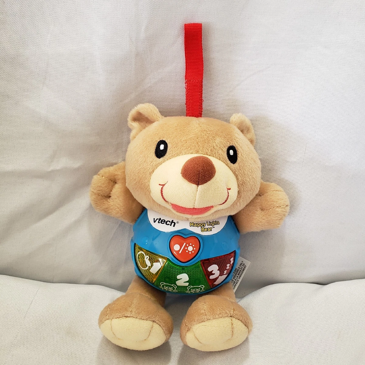 Vtech Happy Lights Bear, working Condition