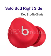New Original Replacement Beats Solo Buds Right Side A3150 -- Red