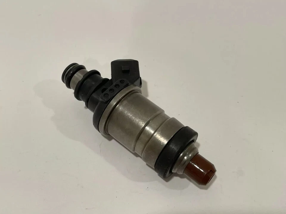 Inyectores de combustible Keihin OEM 06164-P0F-000 para 93-96 HONDA PRELUDE 2,2 L Foto 3 de 4