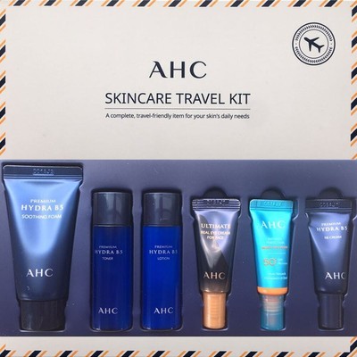 skincare ahc