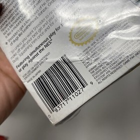 FACTORY SEALED NES - Teenage Mutant Ninja Turtles III : Manhattan Project NEW