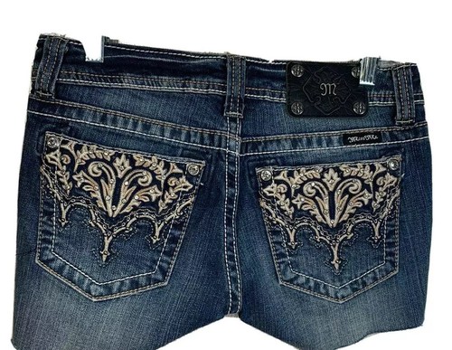 JW5611B2 Womens Studded Jean 