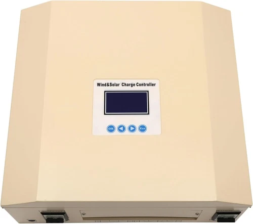 Regolatore di carica MPPT ibrido solare eolico 7000W regolatore energia eolica 24V 48V 96V - Foto 9 di 21