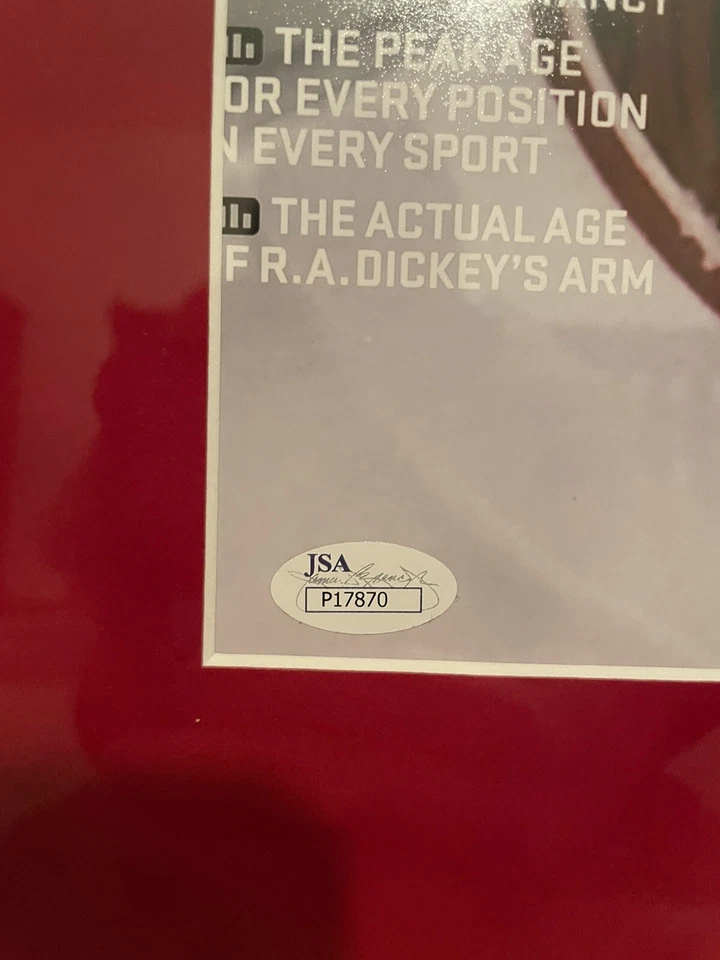 Mike Trout Los Angeles Angels Custom Framed 11x14 JSA Suede Matte - Image 3 of 4