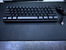 HXSJ g1 key rgb streamer gaming keyboard V700
