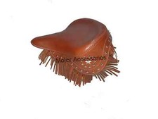 Convient pour siège en cuir marron Indian Chief Scout Drifter 800 1500 Gilroy...