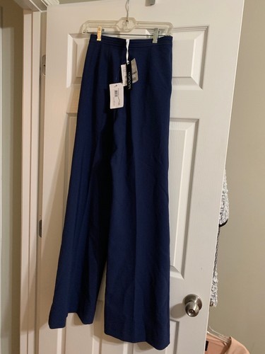 Max\u0026Co. Navy Blue Calesse Wide-Fit 