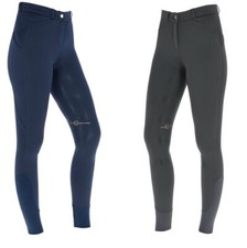 Covalliero Winterreithose Gr. 36 38 S M warme Reithose Softshell-ähnlich M12aWi8