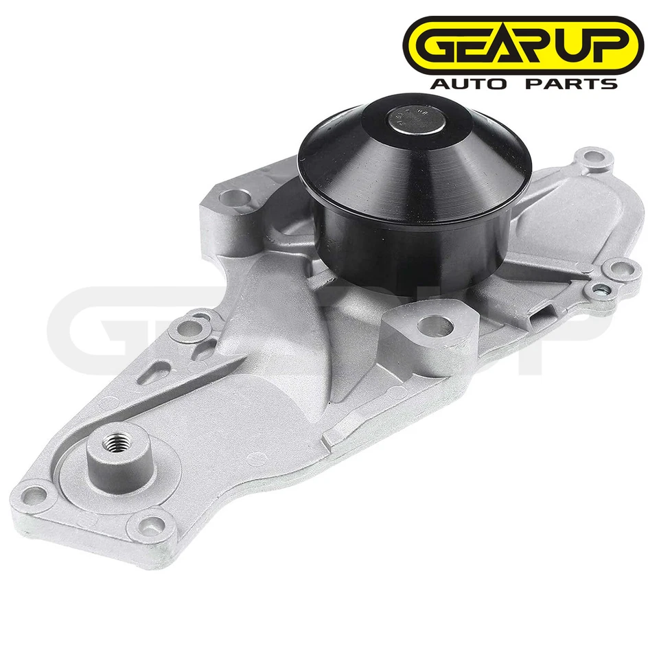 Bomba de agua del motor para Honda Accord Pilot Odyssey 1997-04 Acura MDX TL CL V6 3,0 L Foto 2 de 4