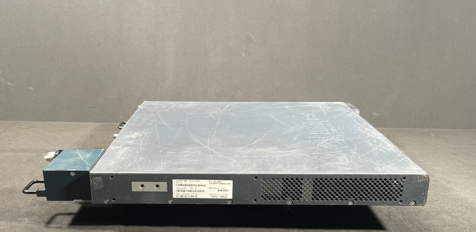 Juniper EX 4200  EX4200-48PX  48 Port PoE Ethernet Switch - Same Day Shipping - Image 4 of 4