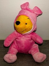 Peluche Winnie L'Ourson 20 Cm Jouet Doux Original Disney