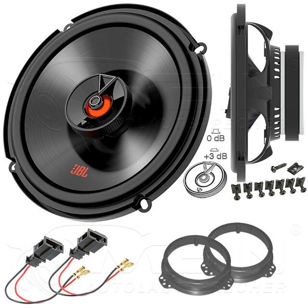 Jbl By Harman Lautsprecher FüR Seat Leon Iii 5F Ab 2012 Heck Hinten 180W #AOP2-image