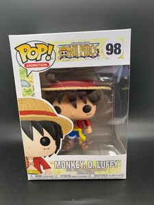 luffy funko pop