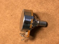 New Alpha 1 meg ohm Potentiometer Guitar Amp Linear Taper Pot 1M Qty Available 