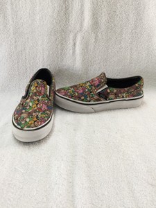 boys mario vans