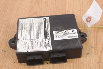 2010 ARCTIC CAT M8 CDI Igniter Box / ECU Brain Computer  SQUARE