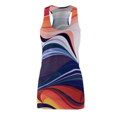  Racerback Dress