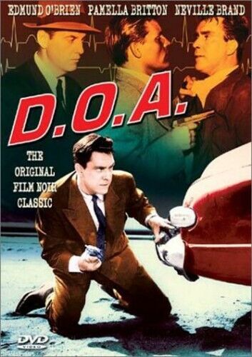 D.O.A.: Dead or Alive DVD Preowned Unsealed 796019796941