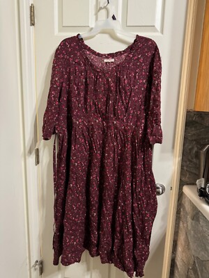 Modern Prairie April Cornell Dress SzW2