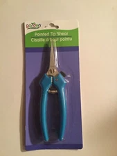 Garden Collection Pointed Tip Shear stainless steel cutting shaping dead heading