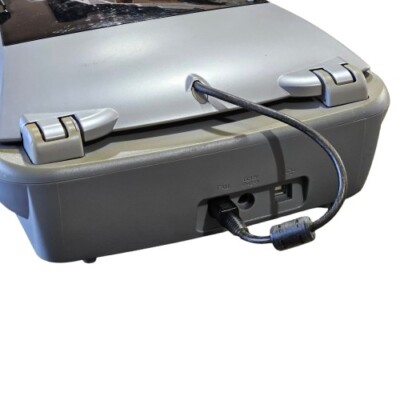 Canon CanoScan 8400F Scanner W/ADAPTER & USB CABLE SEE PICTURES | eBay