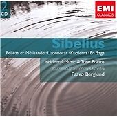 Jean Sibelius - Sibelius: Pelléas et Mélisande; Luonnotar; Kuolema; En Saga...