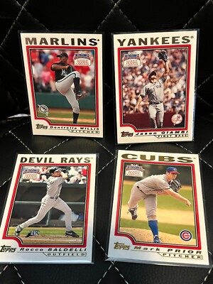 National Trading Card Day Baseball Lot Derek Jeter Albert Pujols Roger Clements