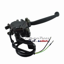 Thumb Throttle Front Brake For TaoTao ATA250 250cc RHINO250 ATV