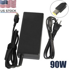 For Lenovo ThinkPad T470p T470s T540p T550 T560 AC Power Adapter Charger 90W NEW