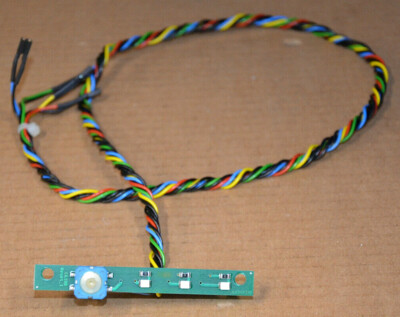 Beckhoff C6100 Reset_1 Circuit Board