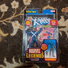 ToyBiz 2005 Marvel Legends Cyclops Variant no Sentinel BAF