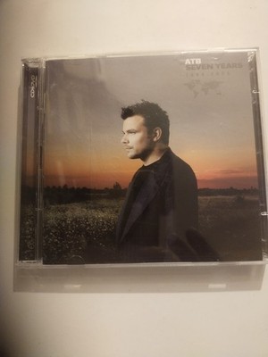 cd atb seven years DVD guter Zustand