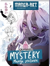 Mystery Manga zeichnen | Yenaiiru | deutsch