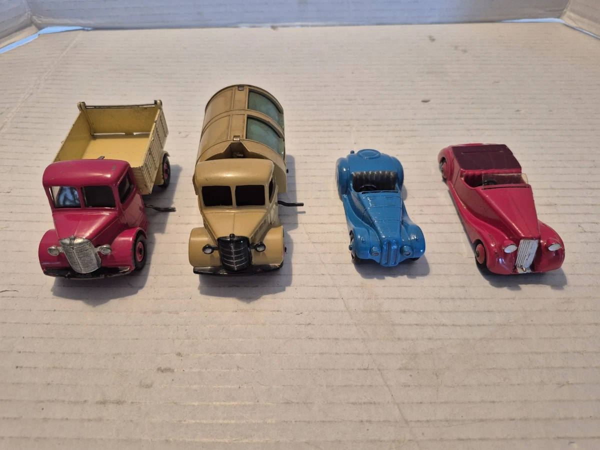 Dinky Vintage Diecast Cars, Trucks and Vans for sale | eBay