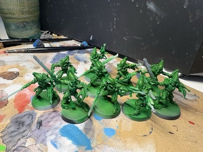Warhammer 40k Aeldari Striking Scorpions