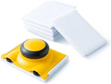 VOOMEY Paint Edger with 5pcs Replace Pads, Paint Pad, Edge Painting Tool for Wal