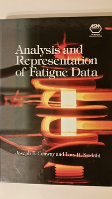 Analysis and Representation of Fatigue Data