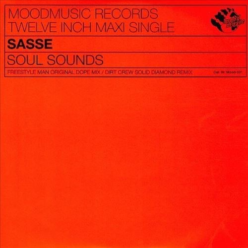 SASSE SOUL SOUNDS NEU 12 ZOLL VINYL SINGLE - Bild 1 von 1