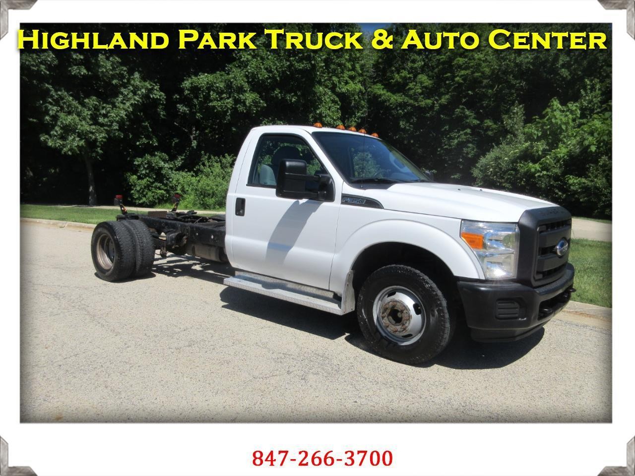 2014 Ford F-350 Super Duty